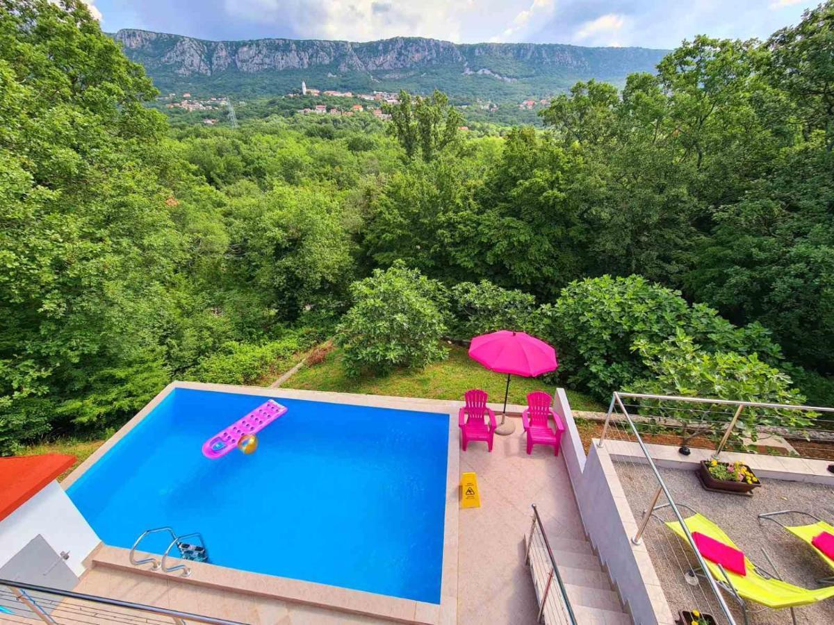 Villa Bella Vista Bribir  Exterior foto
