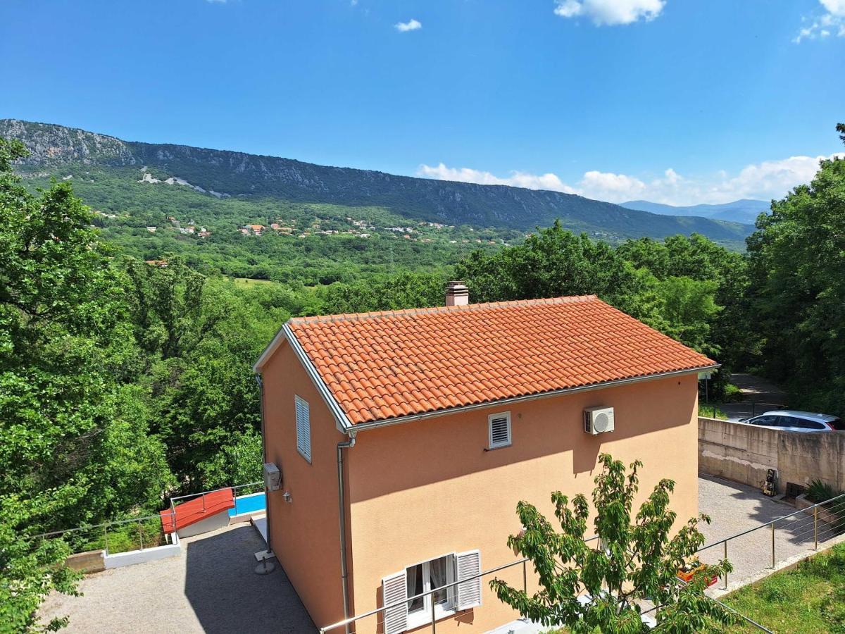Villa Bella Vista Bribir  Exterior foto