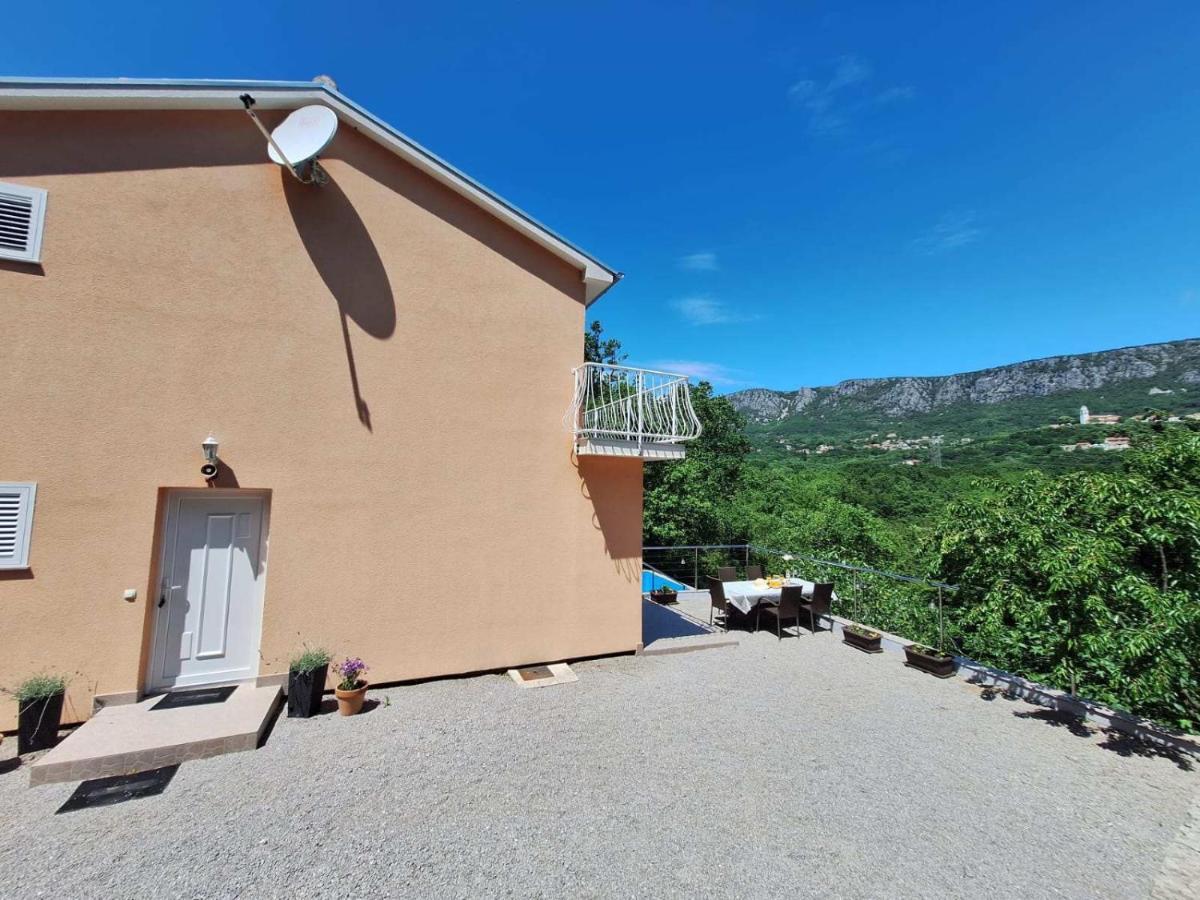 Villa Bella Vista Bribir  Exterior foto